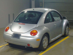 2003 Volkswagen New Beetle