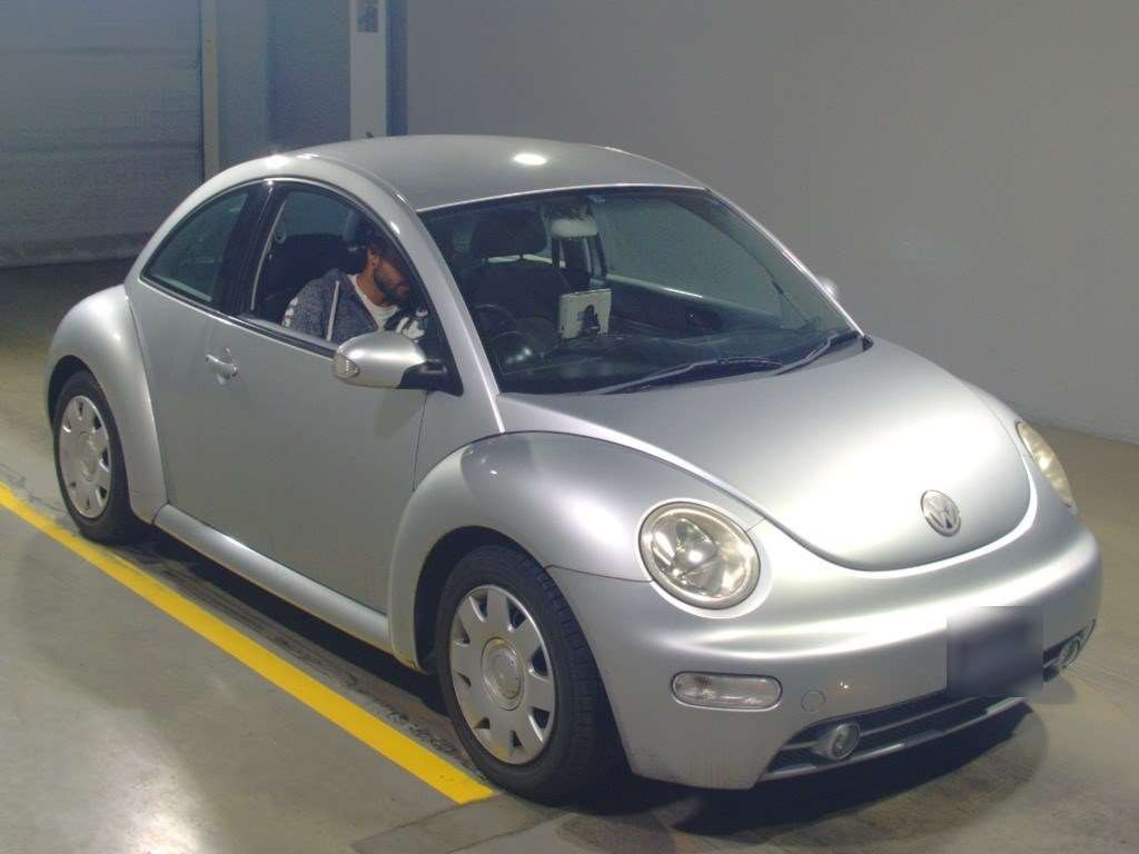 2003 Volkswagen New Beetle 9CAZJ[2]