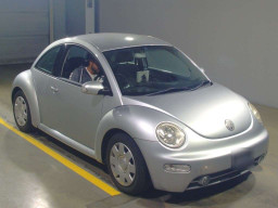 2003 Volkswagen New Beetle