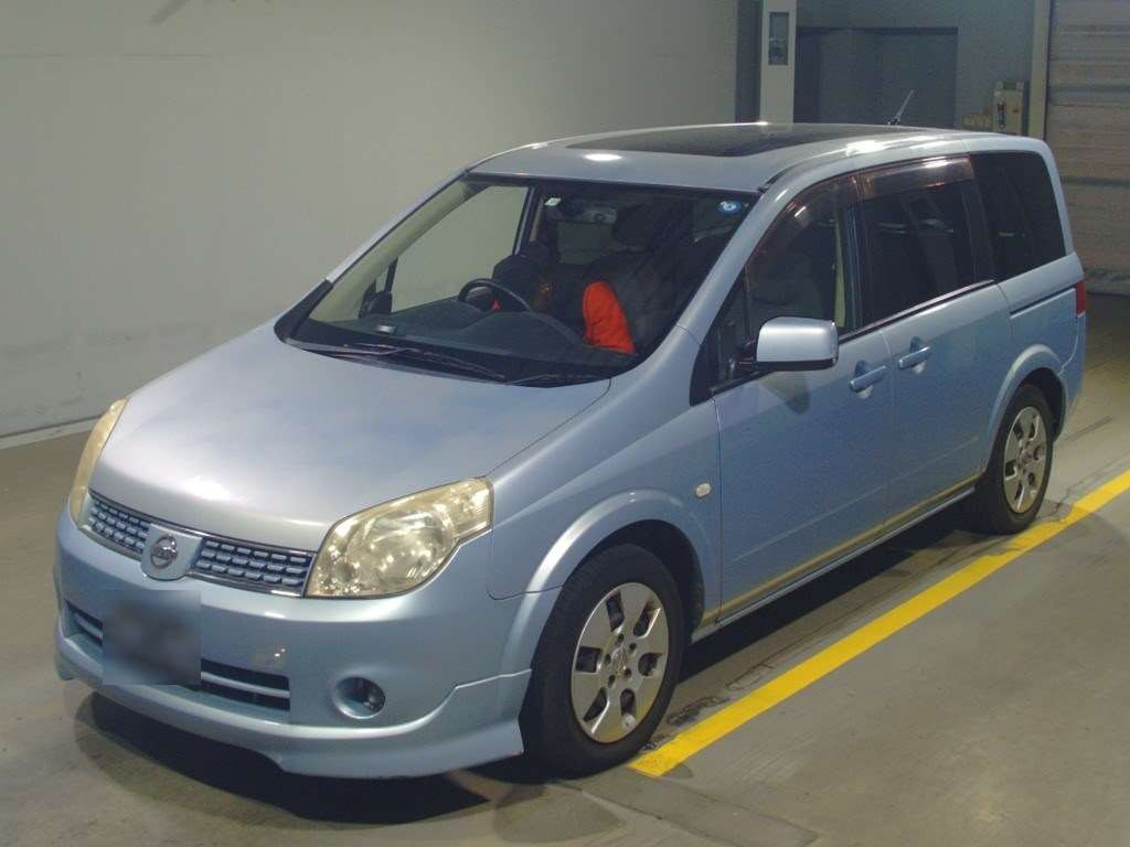 2005 Nissan Lafesta B30[0]