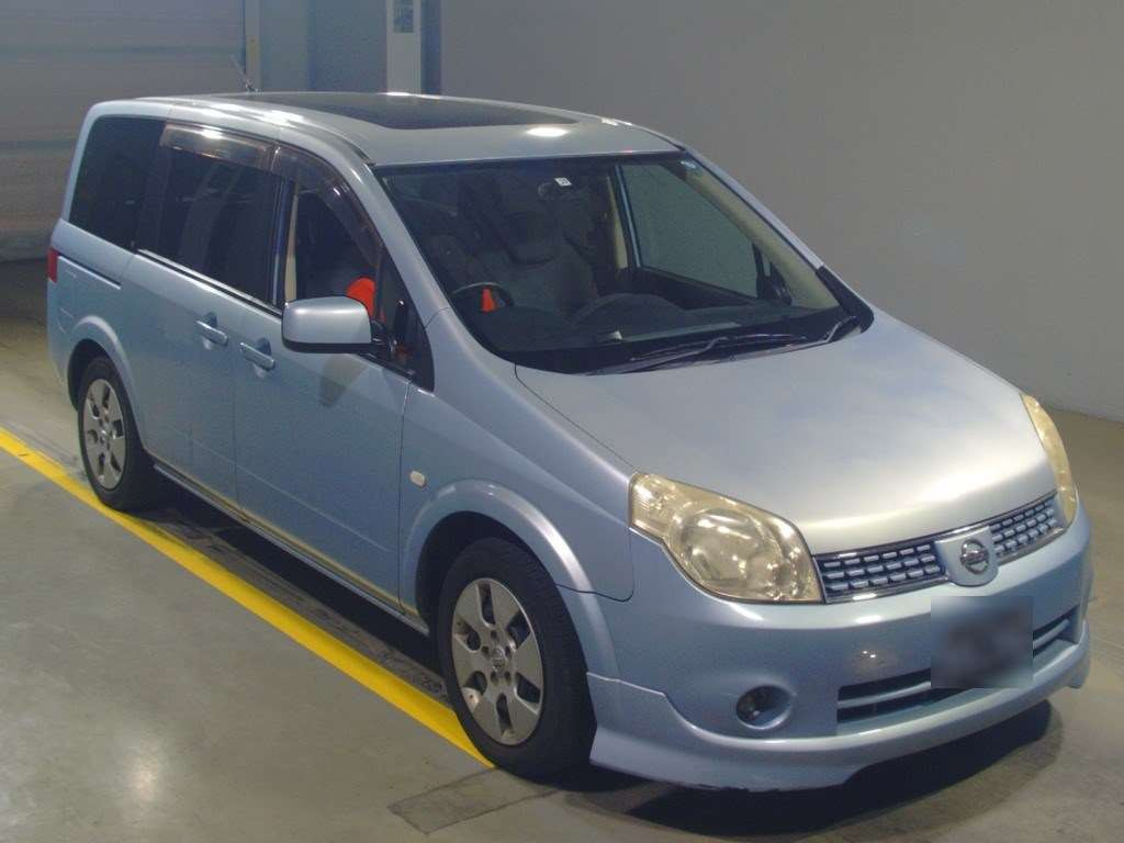 2005 Nissan Lafesta B30[2]