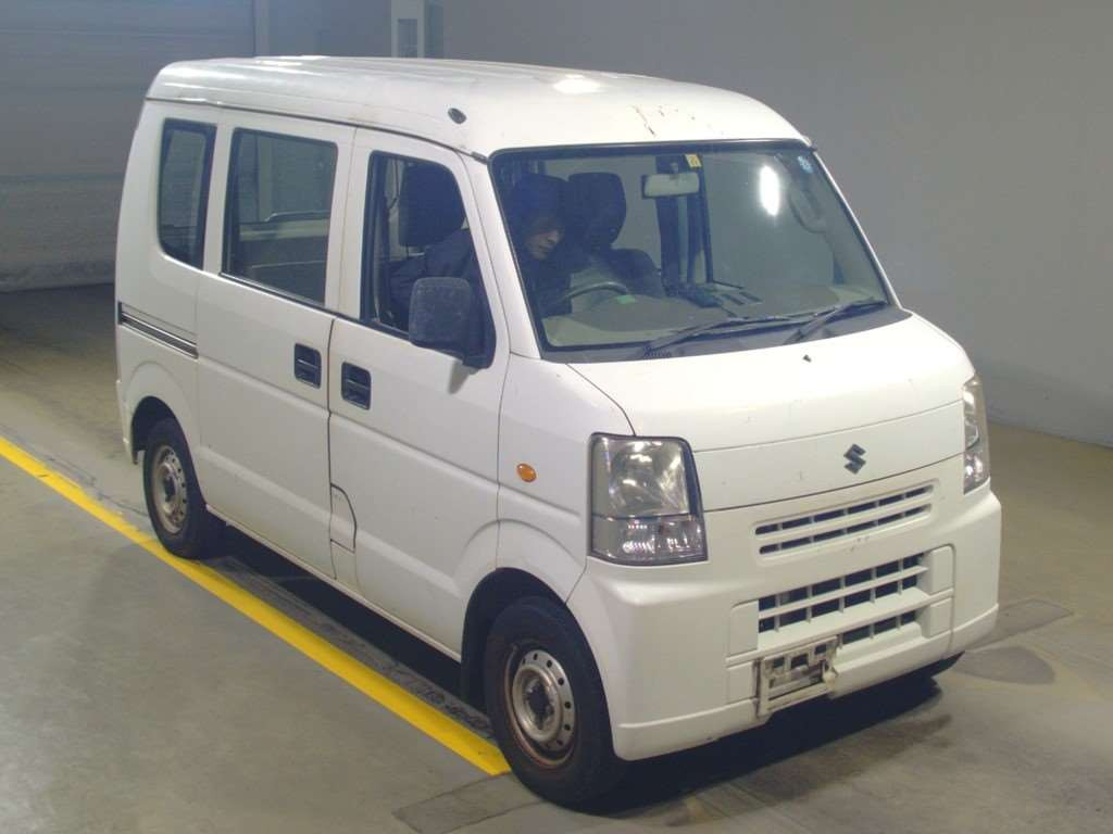 2012 Suzuki Every DA64V[2]