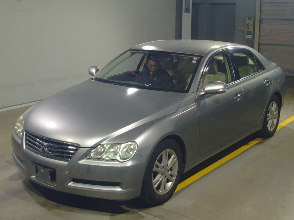 2007 Toyota Mark X GRX120[0]