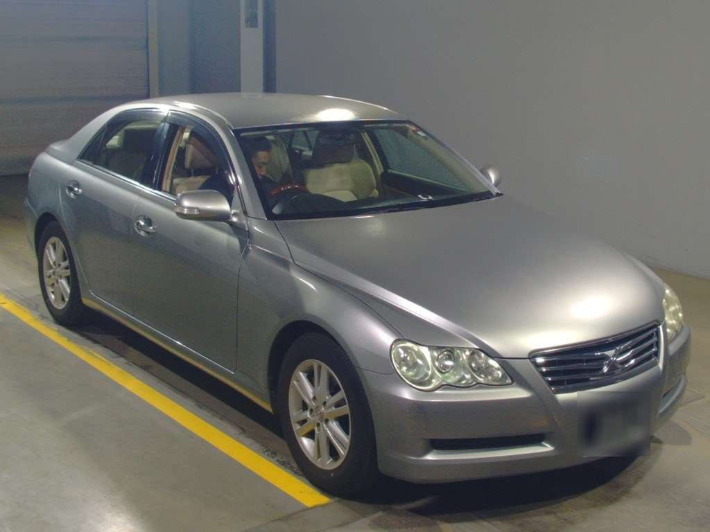 2007 Toyota Mark X GRX120[2]