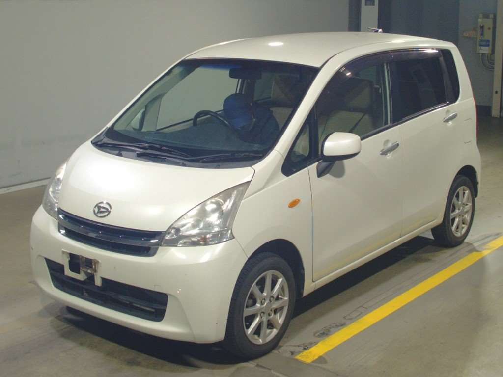 2011 Daihatsu Move LA100S[0]