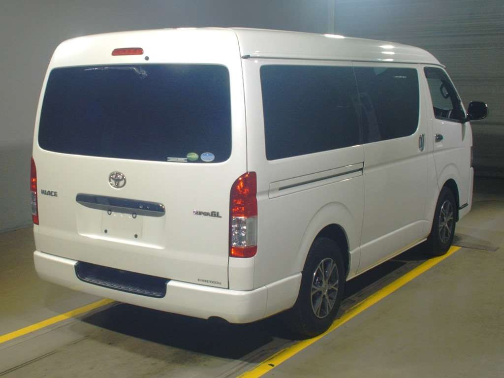 2019 Toyota Hiace Van GDH211K[1]