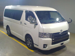 2019 Toyota Hiace Van