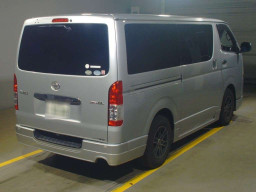 2014 Toyota Hiace Van