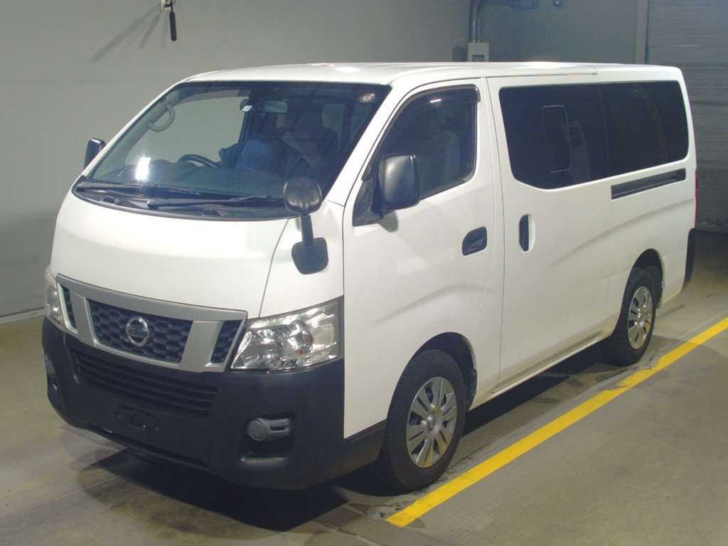 2016 Nissan NV350 CARAVAN VAN VR2E26[0]