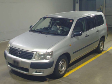 2008 Toyota Succeed Van