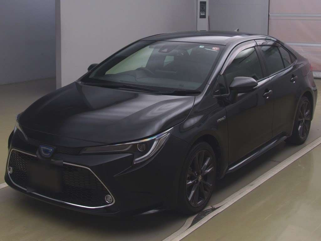 2019 Toyota Corolla Sedan ZWE211[0]