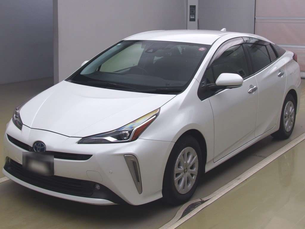 2020 Toyota Prius ZVW55[0]