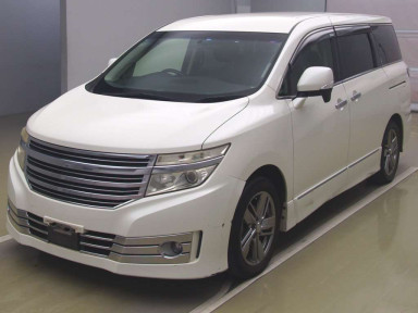 2012 Nissan Elgrand