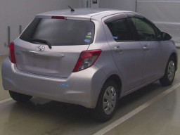 2014 Toyota Vitz