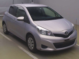 2014 Toyota Vitz