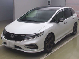 2018 Honda Jade