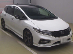 2018 Honda Jade