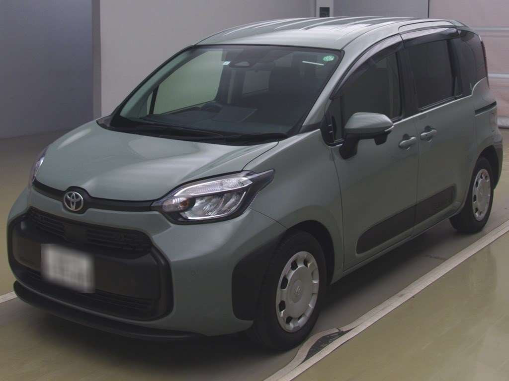 2023 Toyota Sienta MXPC10G[0]