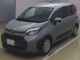 2023 Toyota Sienta