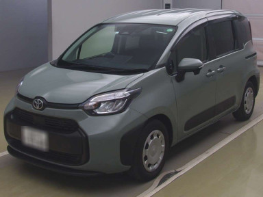 2023 Toyota Sienta