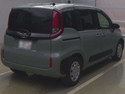 2023 Toyota Sienta