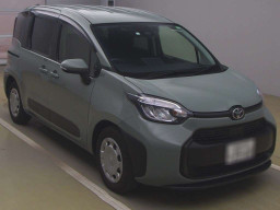 2023 Toyota Sienta