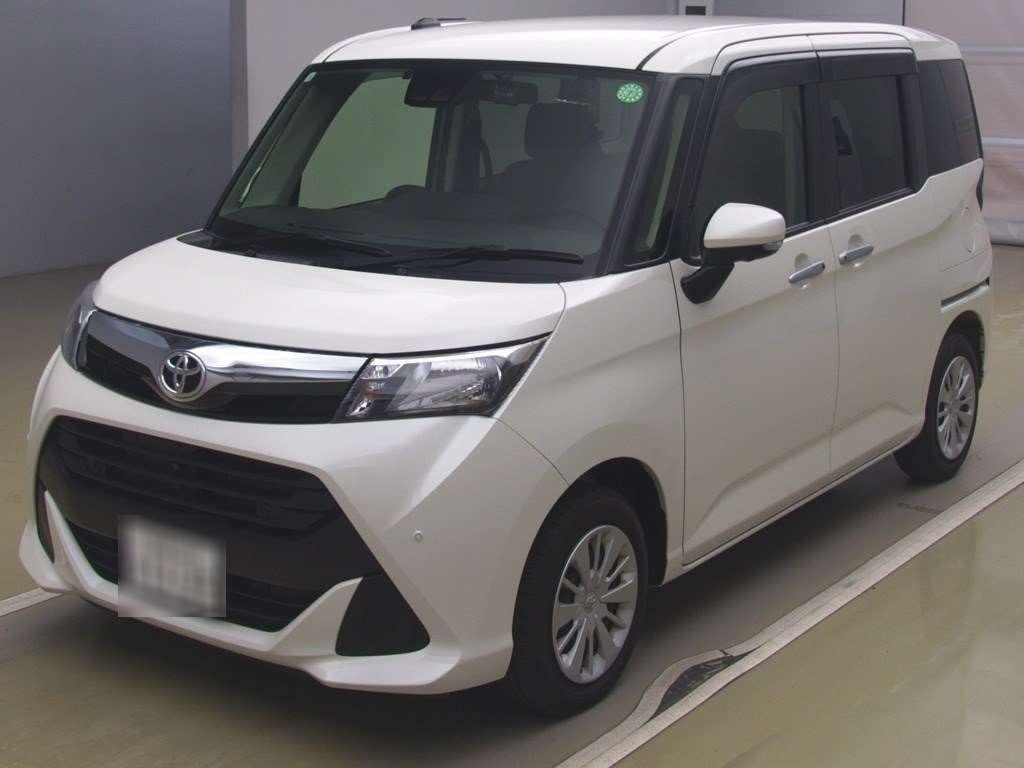 2020 Toyota TANK M900A[0]