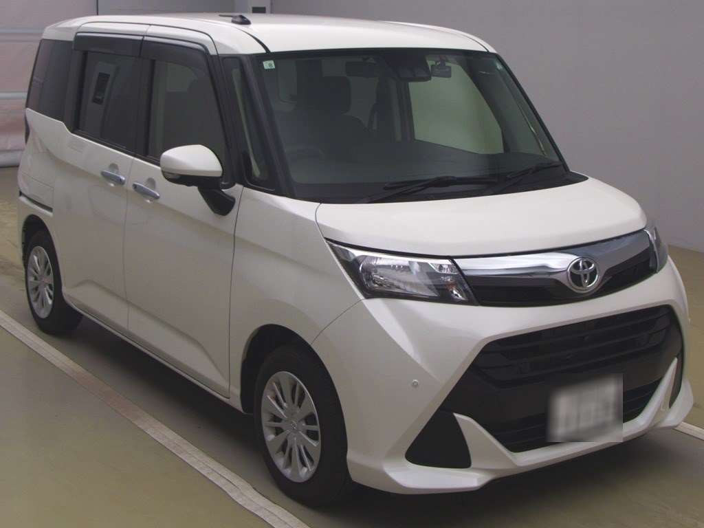 2020 Toyota TANK M900A[2]