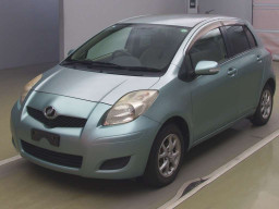 2009 Toyota Vitz