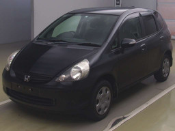 2007 Honda Fit