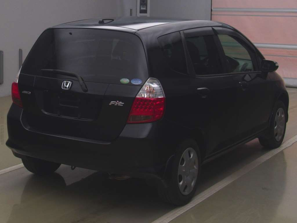 2007 Honda Fit GD2[1]