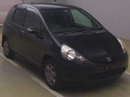 2007 Honda Fit