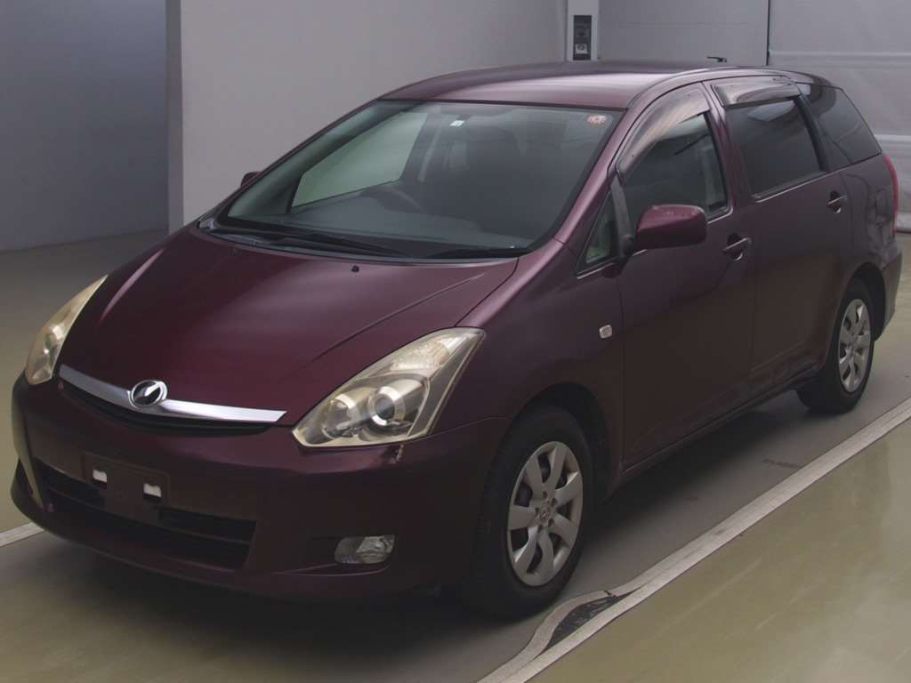 2006 Toyota Wish ANE10G[0]