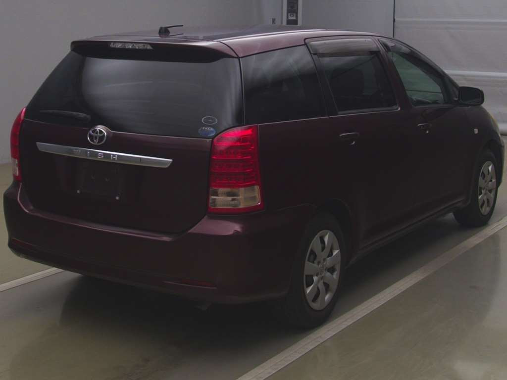 2006 Toyota Wish ANE10G[1]