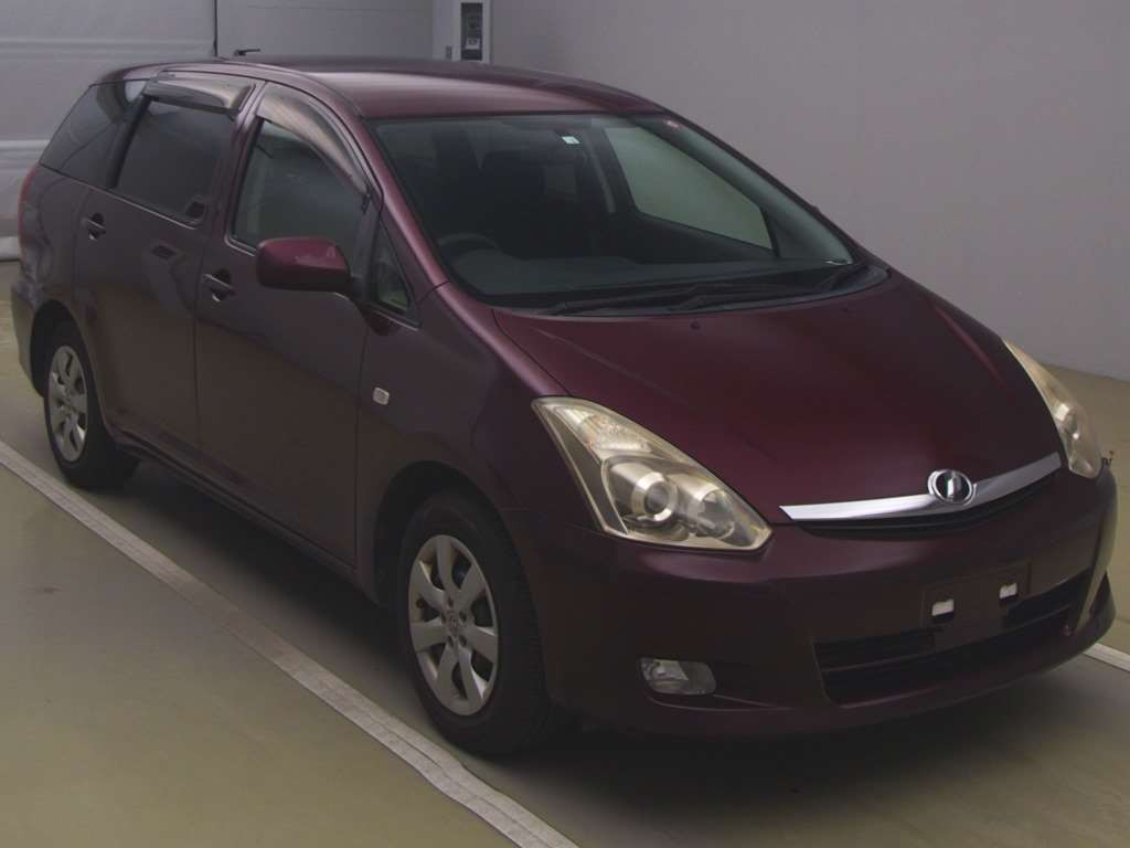 2006 Toyota Wish ANE10G[2]