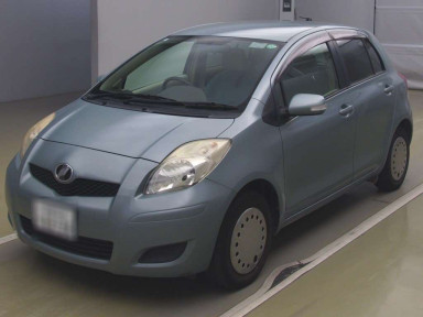 2009 Toyota Vitz