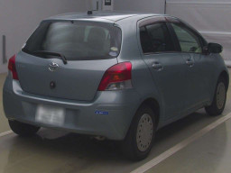 2009 Toyota Vitz