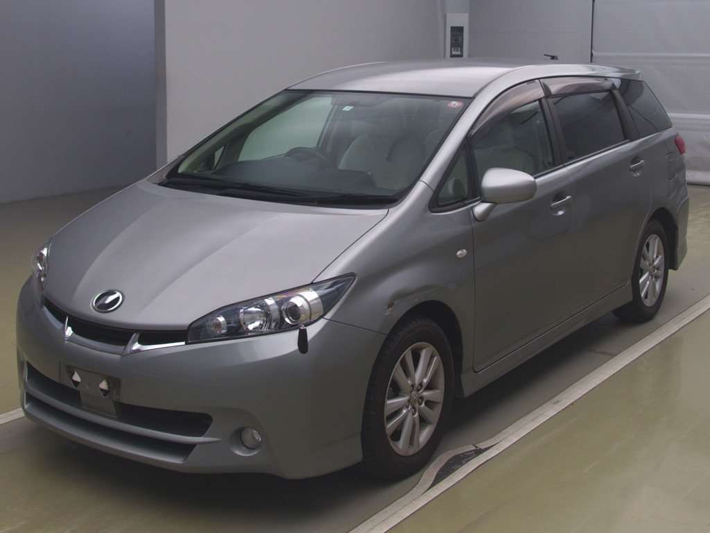 2009 Toyota Wish ZGE20W[0]