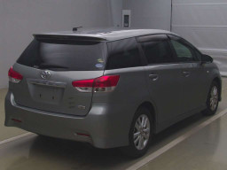 2009 Toyota Wish