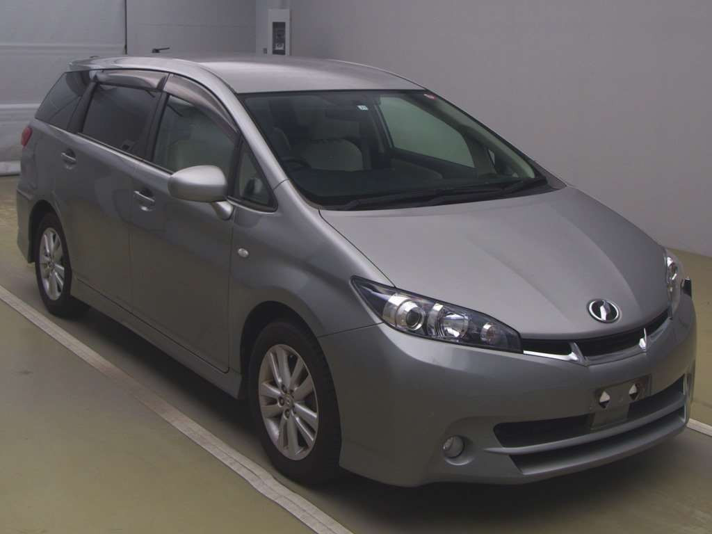 2009 Toyota Wish ZGE20W[2]