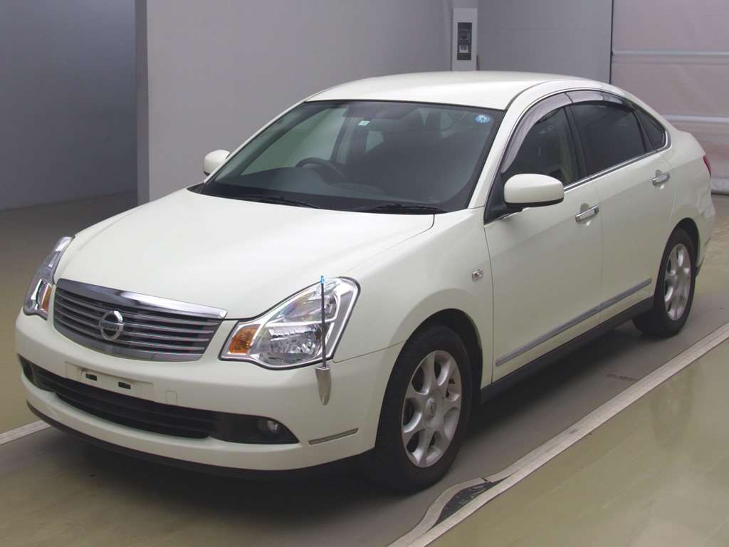 2011 Nissan Bluebird Sylphy KG11[0]