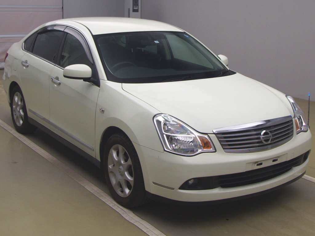 2011 Nissan Bluebird Sylphy KG11[2]