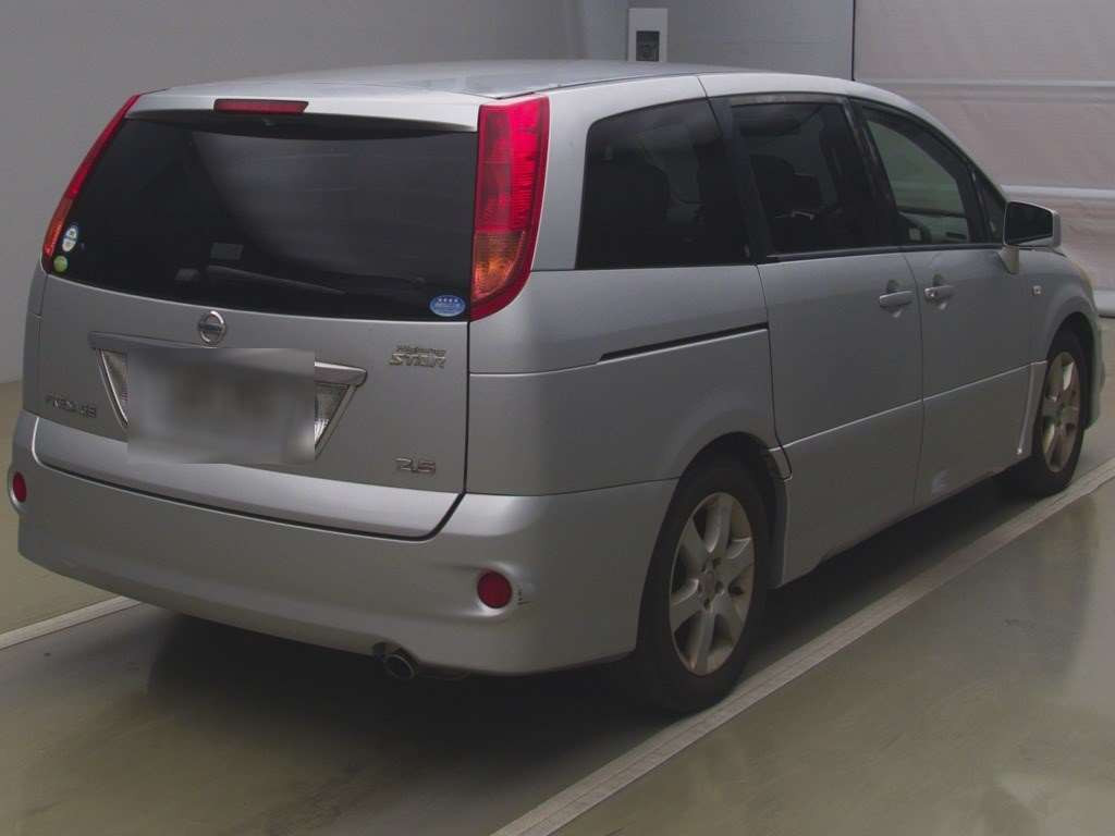 2007 Nissan Presage TU31[1]