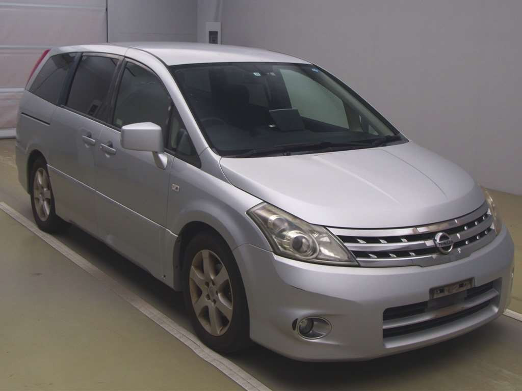 2007 Nissan Presage TU31[2]