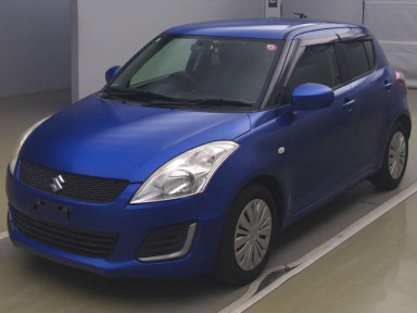 2013 Suzuki Swift