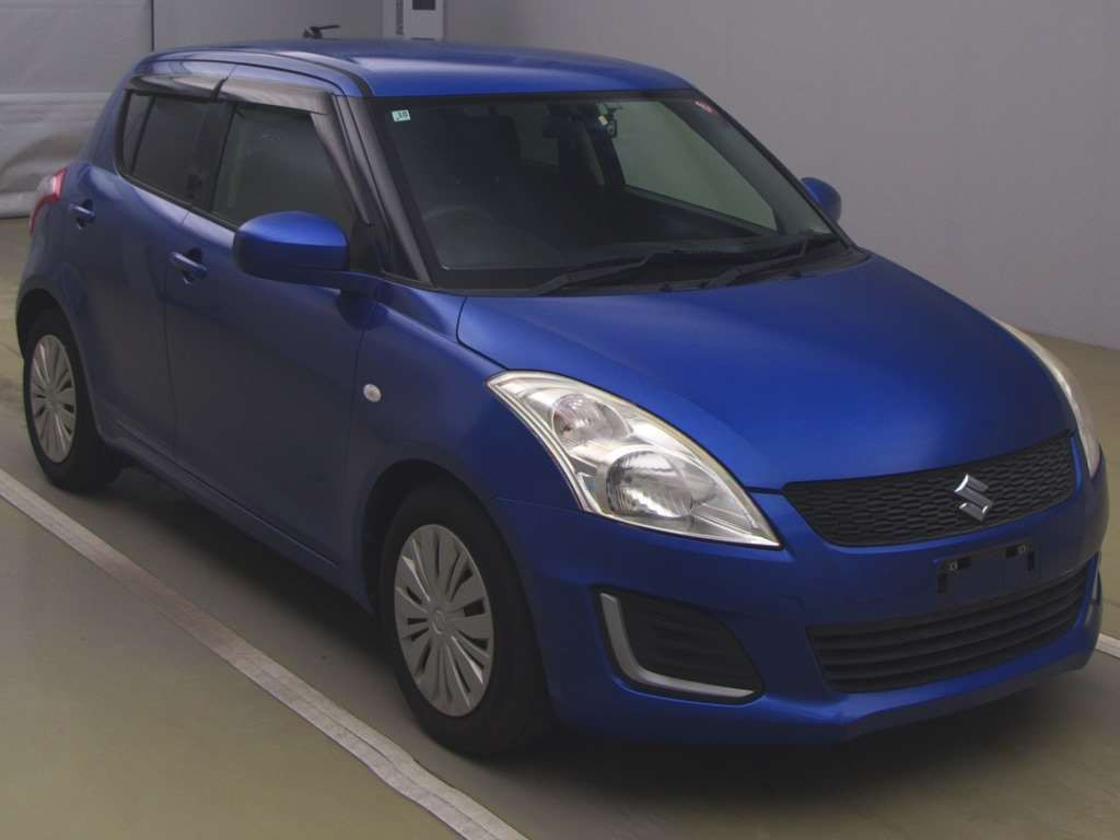 2013 Suzuki Swift ZC72S[2]