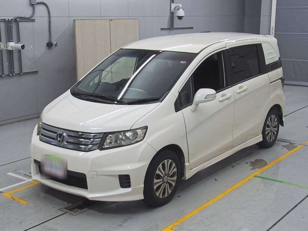 2012 Honda Freed Spike GB3[0]