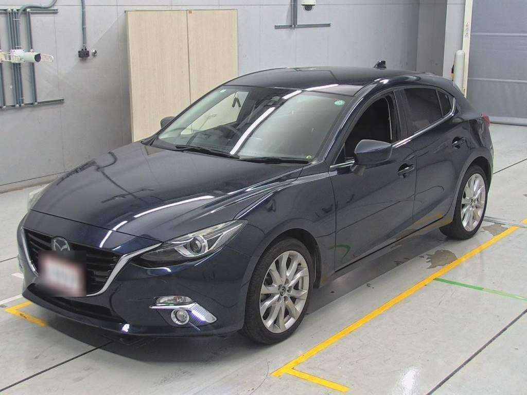 2014 Mazda Axela Sport BMEFS[0]