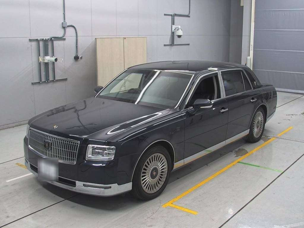 2019 Toyota Century UWG60[0]