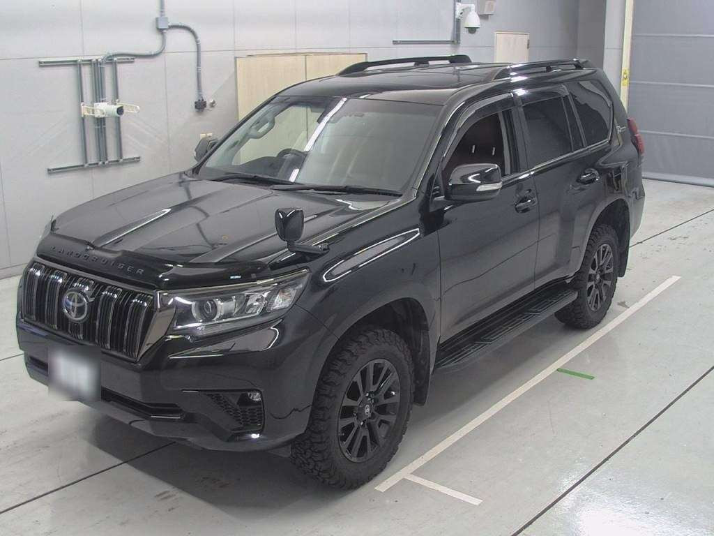 2022 Toyota Land Cruiser Prado GDJ150W[0]